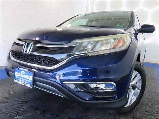 2015 Honda CR-V EX for sale in Manassas, VA