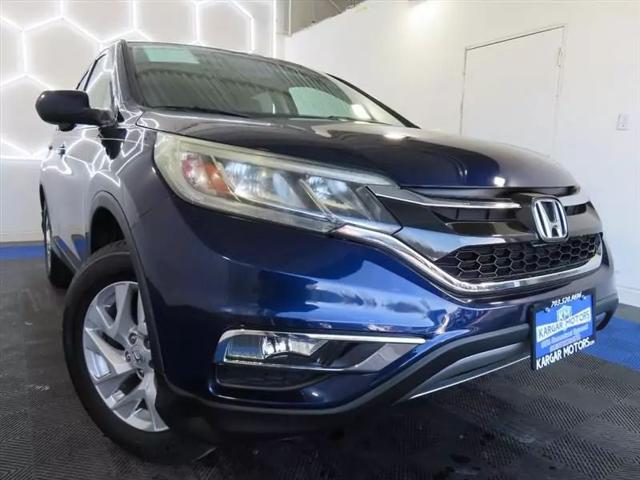2015 Honda CR-V EX