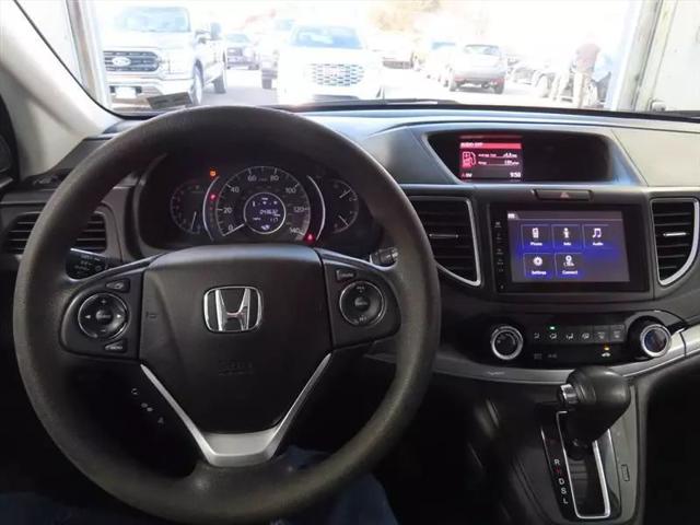 2015 Honda CR-V EX