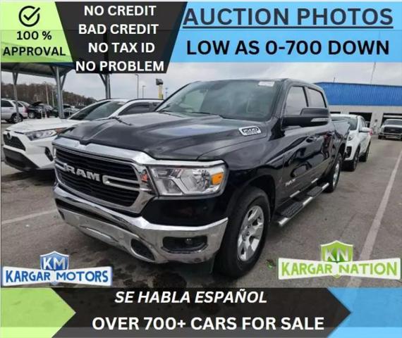 2021 Ram 1500 Big Horn Crew Cab 4x2 5'7" Box for sale in Manassas, VA