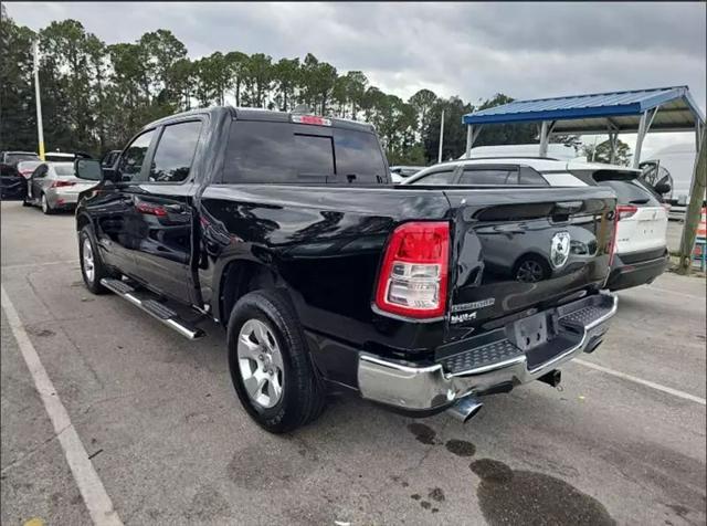 2021 Ram 1500 Big Horn Crew Cab 4x2 57 Box