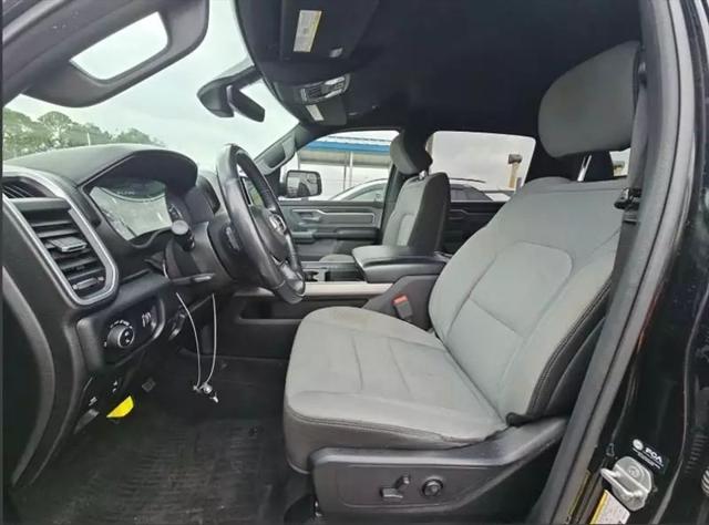 2021 Ram 1500 Big Horn Crew Cab 4x2 57 Box