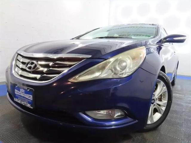 2013 Hyundai Sonata Limited