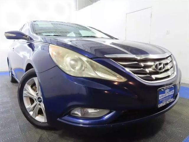 2013 Hyundai Sonata Limited