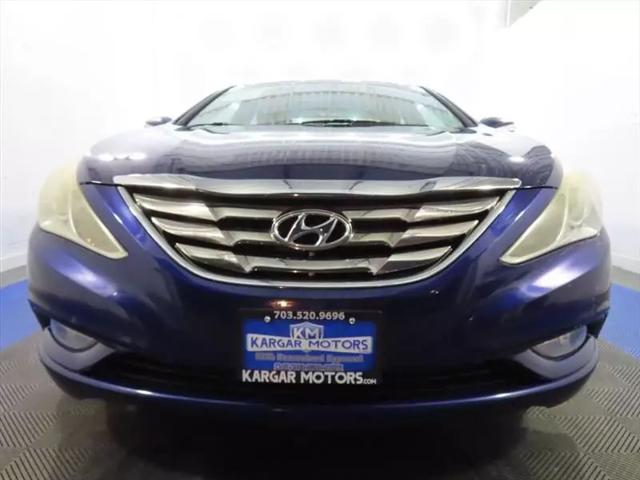 2013 Hyundai Sonata Limited