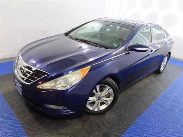 2013 Hyundai Sonata Limited