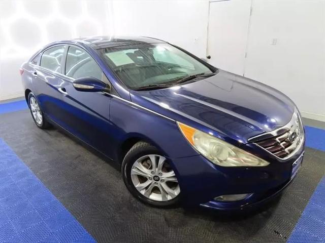 2013 Hyundai Sonata Limited
