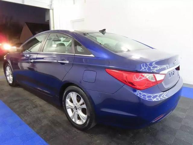 2013 Hyundai Sonata Limited