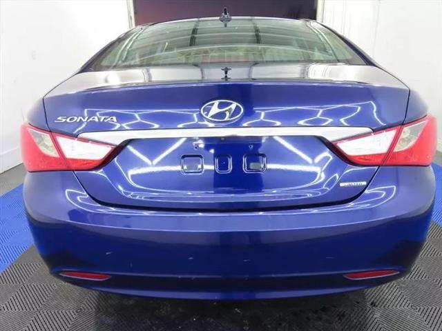 2013 Hyundai Sonata Limited