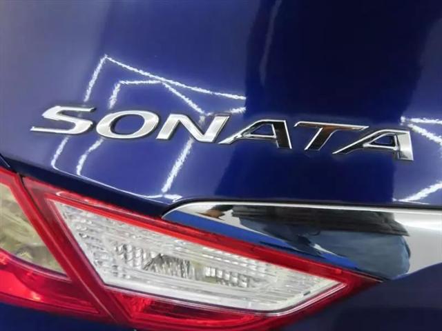 2013 Hyundai Sonata Limited