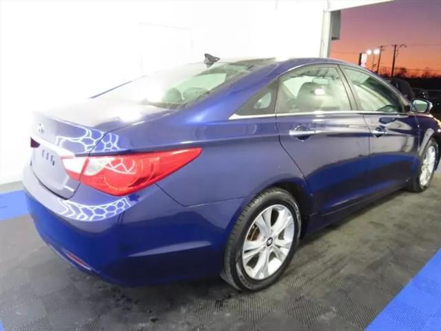 2013 Hyundai Sonata Limited