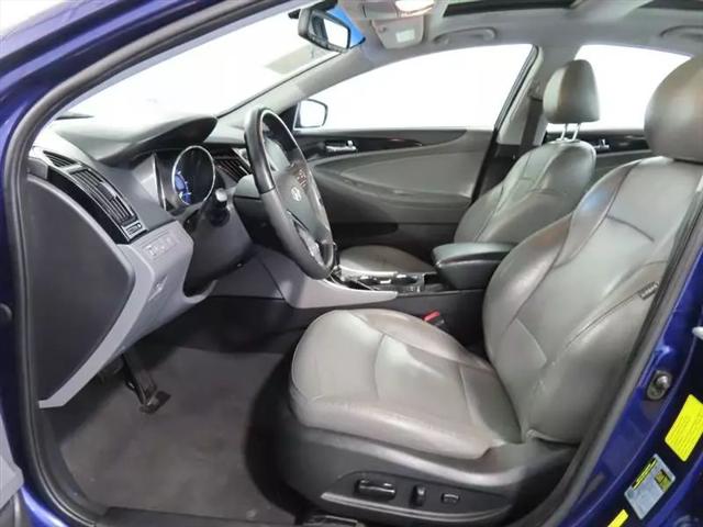 2013 Hyundai Sonata Limited