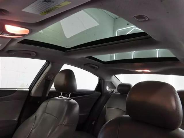2013 Hyundai Sonata Limited