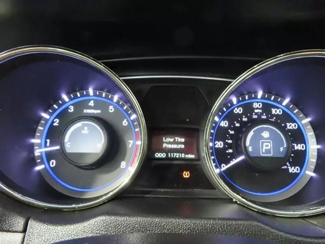 2013 Hyundai Sonata Limited