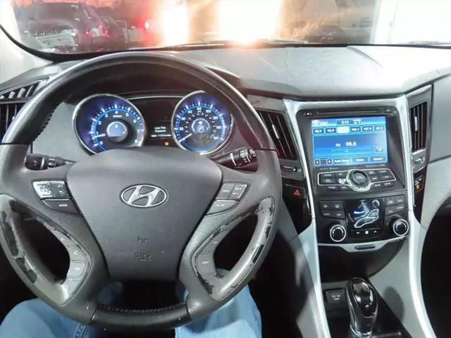 2013 Hyundai Sonata Limited