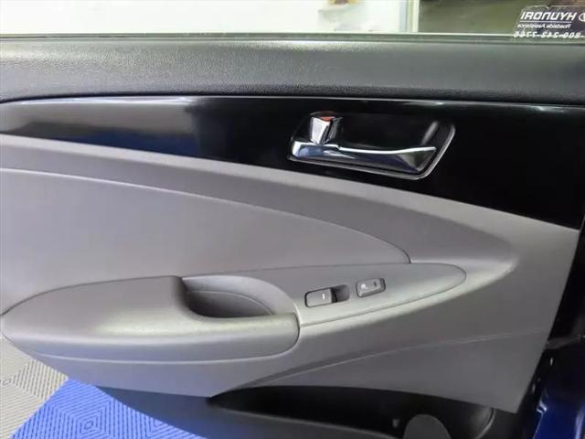 2013 Hyundai Sonata Limited