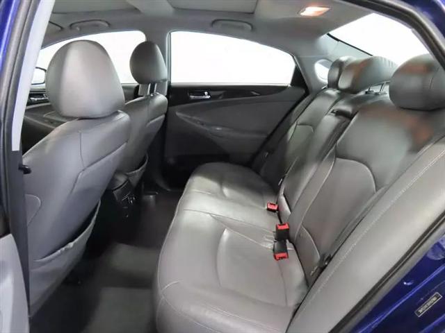 2013 Hyundai Sonata Limited