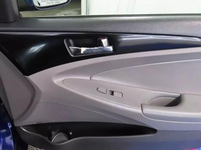 2013 Hyundai Sonata Limited