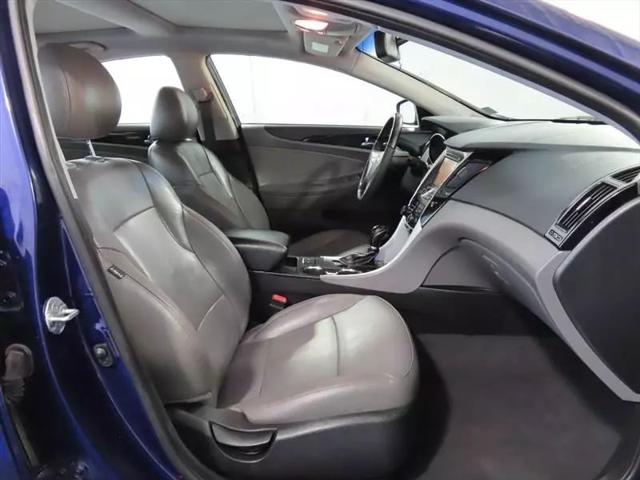 2013 Hyundai Sonata Limited