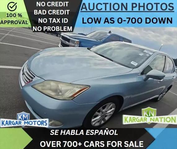 2012 Lexus ES 350 350 for sale in Manassas, VA