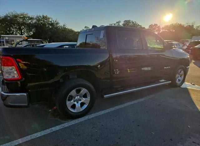 2021 Ram 1500 Big Horn Crew Cab 4x2 5'7" Box