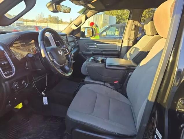 2021 Ram 1500 Big Horn Crew Cab 4x2 5'7" Box