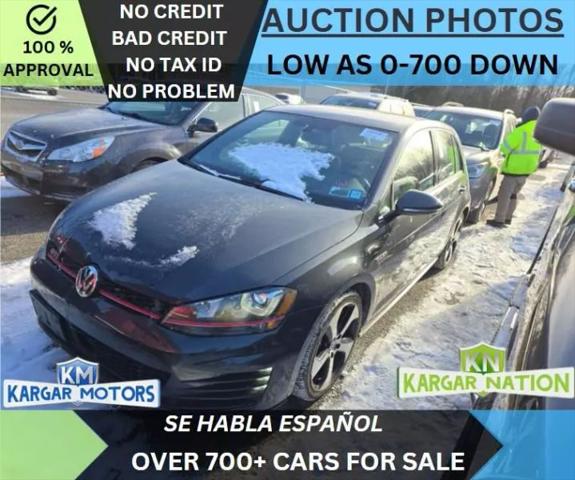 2017 Volkswagen Golf GTI Autobahn 4-Door for sale in Manassas, VA