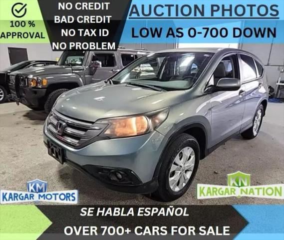 2012 Honda CR-V EX for sale in Manassas, VA