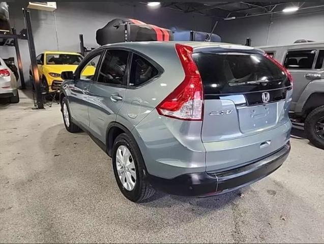 2012 Honda CR-V EX
