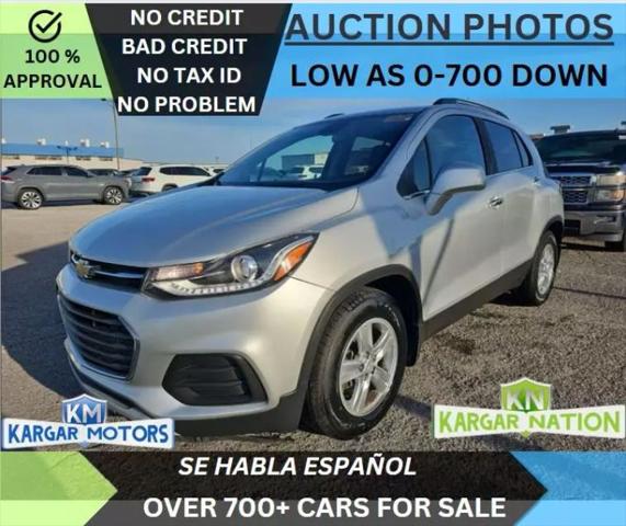 2018 Chevrolet Trax LT for sale in Manassas, VA