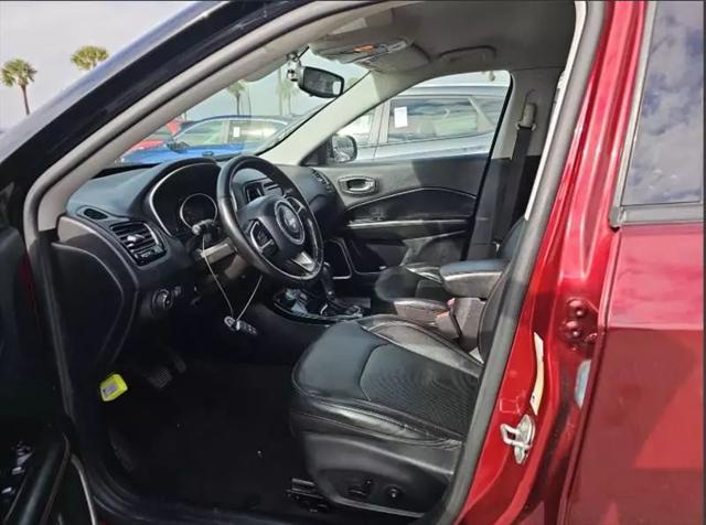 2020 Jeep Compass Limited 4X4