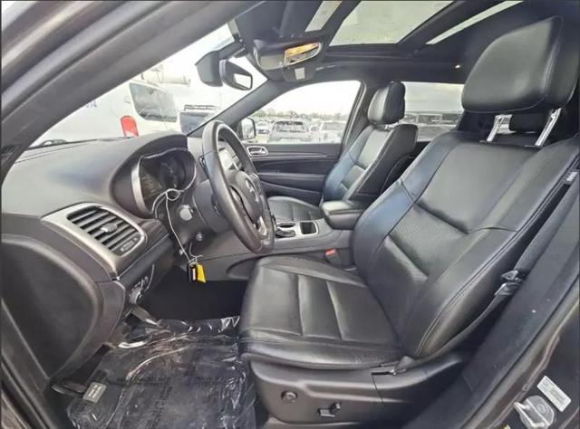 2020 Jeep Grand Cherokee Limited 4X2