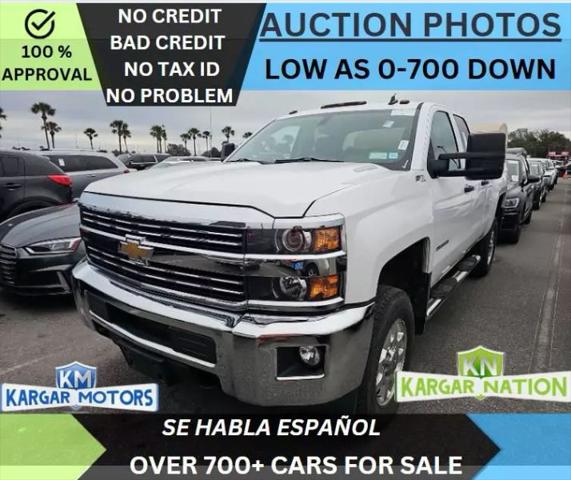 2015 Chevrolet Silverado 2500HD LT for sale in Manassas, VA