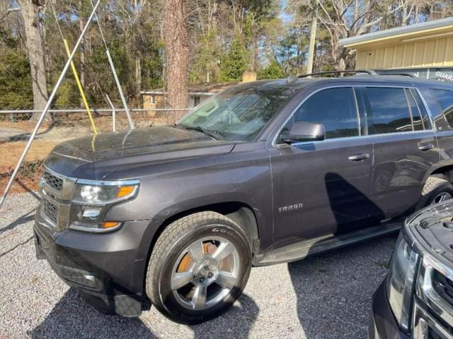 2015 Chevrolet Tahoe LT for sale in Hartsville, SC