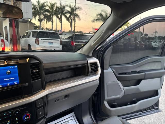 2023 Ford F-250 XL