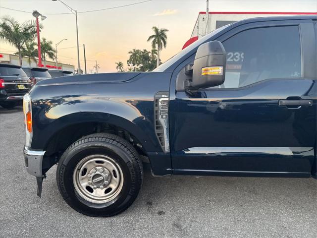 2023 Ford F-250 XL