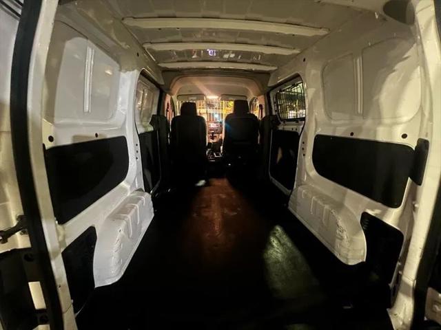 2018 Nissan NV200 S