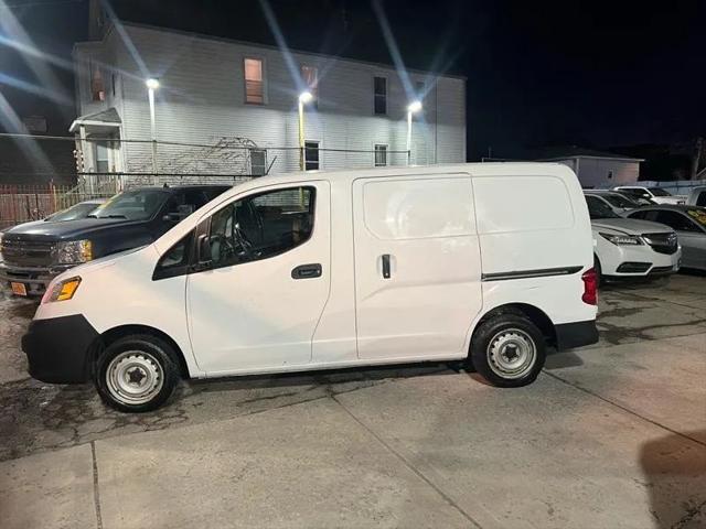 2018 Nissan NV200 S
