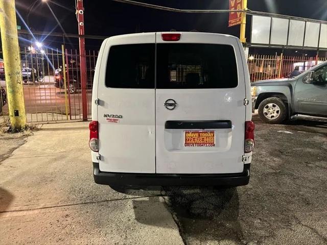 2018 Nissan NV200 S