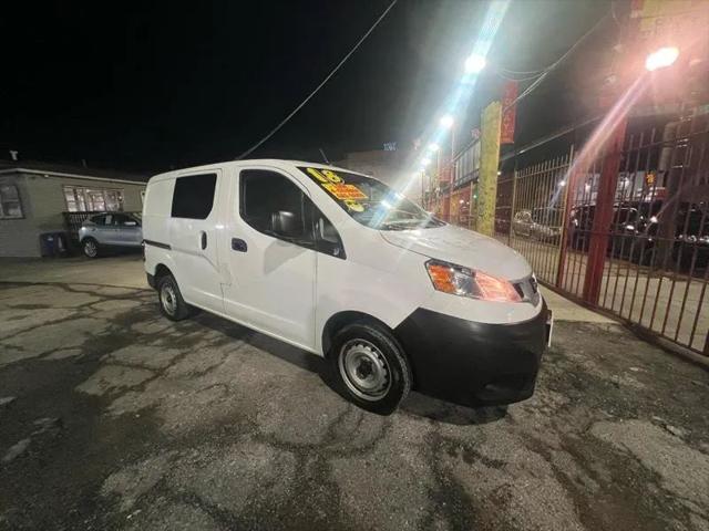 2018 Nissan NV200 S