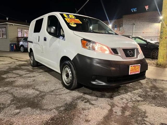 2018 Nissan NV200 S