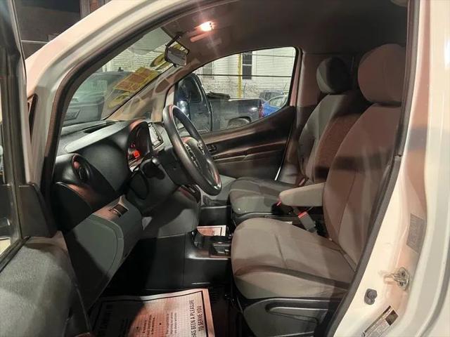 2018 Nissan NV200 S