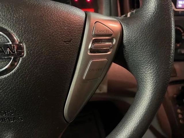 2018 Nissan NV200 S