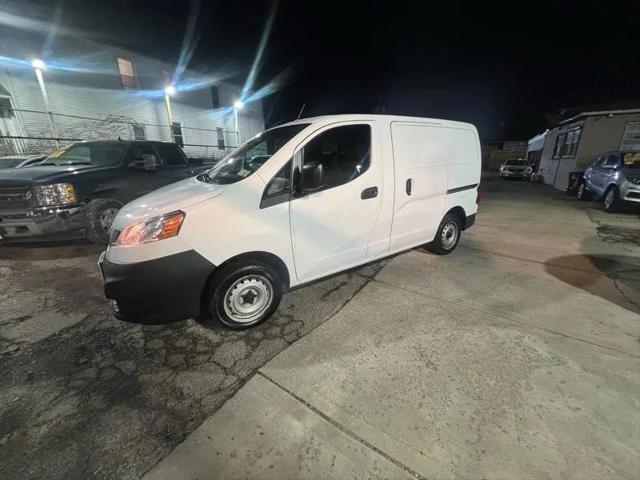 2018 Nissan NV200 S