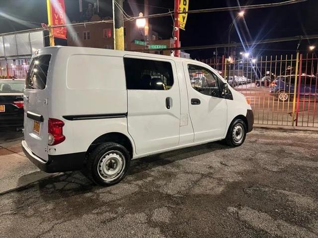 2018 Nissan NV200 S