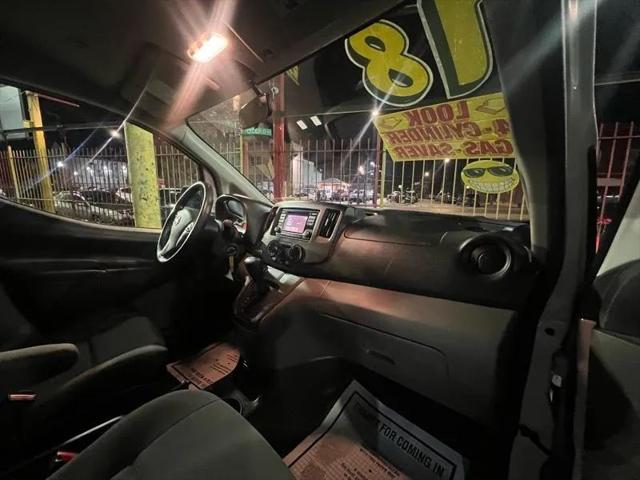 2018 Nissan NV200 S