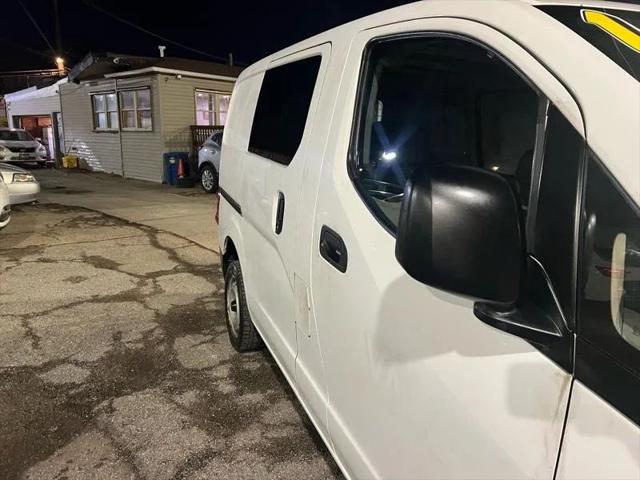 2018 Nissan NV200 S