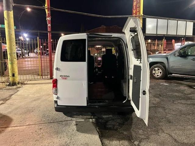 2018 Nissan NV200 S