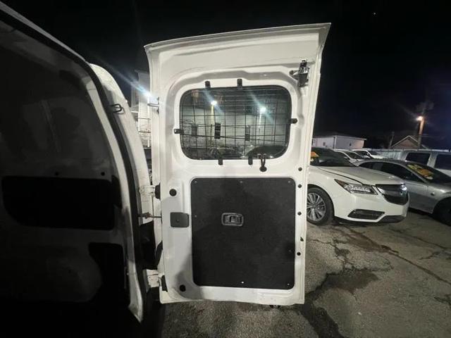2018 Nissan NV200 S