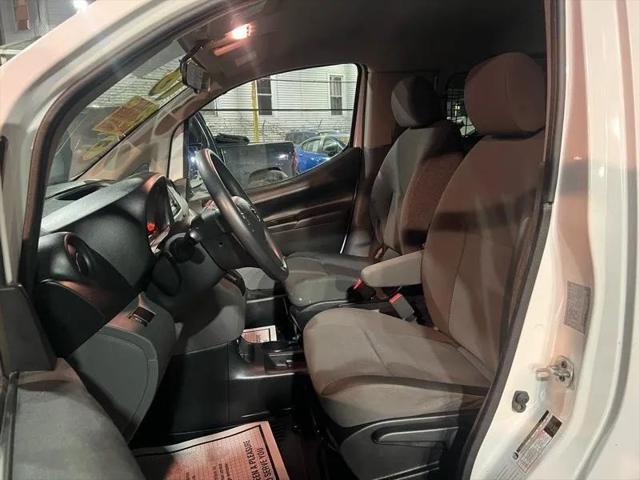 2018 Nissan NV200 S